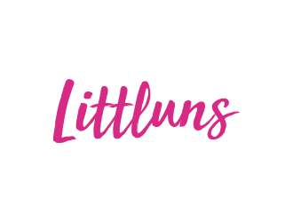 Littluns logo design by lexipej