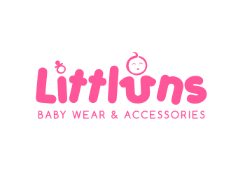 Littluns logo design by Rossee