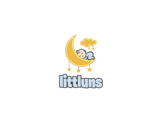Littluns logo design by torresace