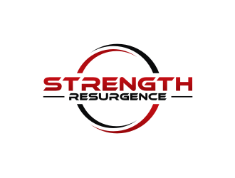 Strength Resurgence logo design by muda_belia