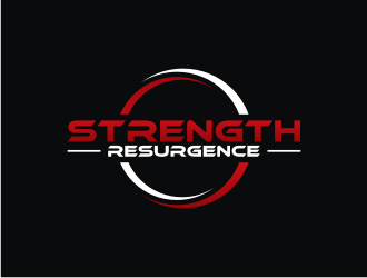 Strength Resurgence logo design by muda_belia