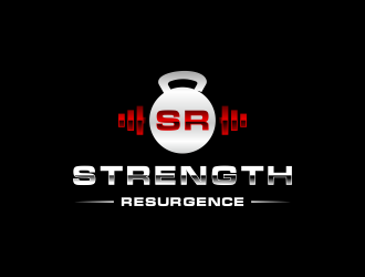 Strength Resurgence logo design by vuunex