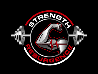 Strength Resurgence logo design by axel182