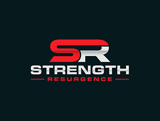 Strength Resurgence logo design by ndaru