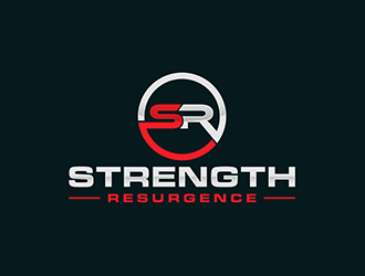 Strength Resurgence logo design by ndaru