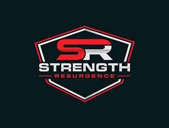 Strength Resurgence logo design by ndaru