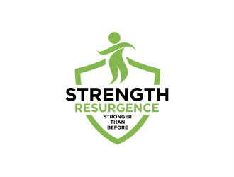 Strength Resurgence logo design by MagnetDesign