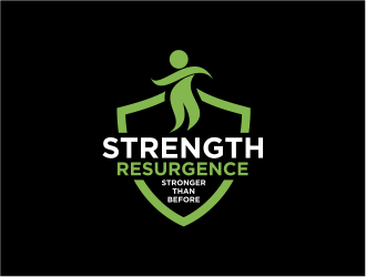 Strength Resurgence logo design by MagnetDesign