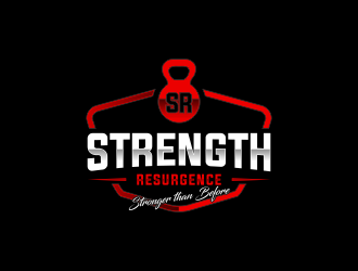 Strength Resurgence logo design by Zeratu