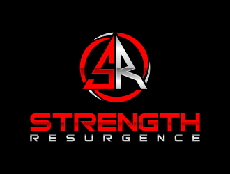 Strength Resurgence logo design by javaz