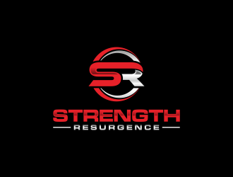 Strength Resurgence logo design by RIANW