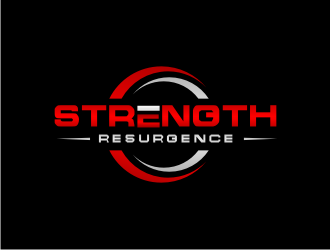 Strength Resurgence logo design by revi