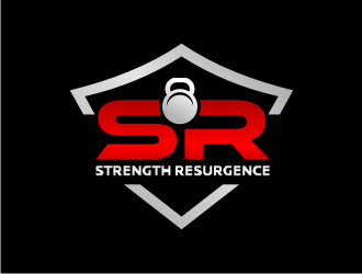 Strength Resurgence logo design by revi