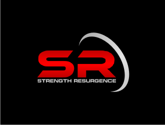 Strength Resurgence logo design by revi