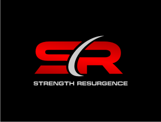 Strength Resurgence logo design by revi