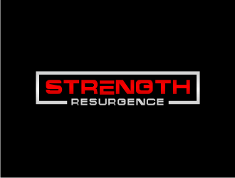 Strength Resurgence logo design by revi