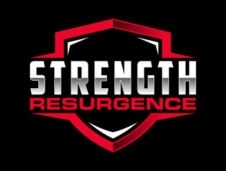 Strength Resurgence logo design by Kruger