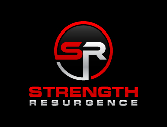 Strength Resurgence logo design by labo