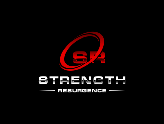 Strength Resurgence logo design by vuunex