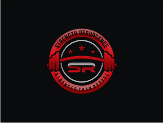 Strength Resurgence logo design by ArRizqu