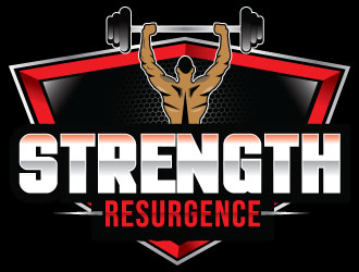 Strength Resurgence logo design by Suvendu