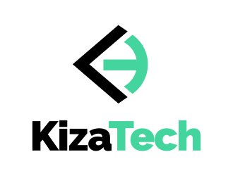 Kiza Tech logo design by Gopil