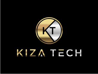 Kiza Tech logo design by asyqh