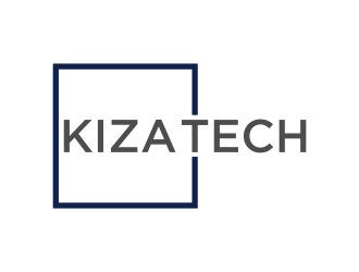 Kiza Tech logo design by dodihanz