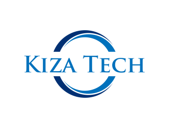 Kiza Tech logo design by Purwoko21