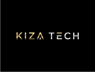 Kiza Tech logo design by asyqh