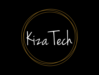 Kiza Tech logo design by hopee