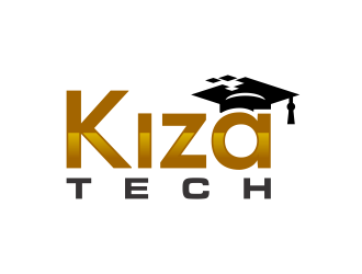 Kiza Tech logo design by ingepro