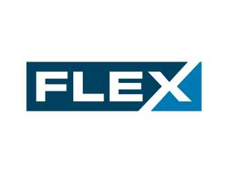 Flex logo design by p0peye