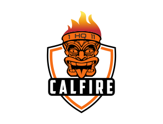 firefighter logo design by mukleyRx