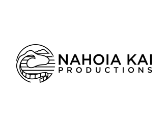 Nahoia Kai Productions logo design by changcut
