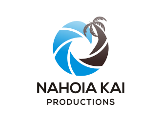 Nahoia Kai Productions logo design by veter