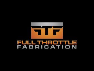 Full Throttle Fabrication  logo design by changcut
