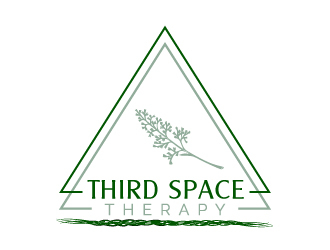 Third Space Therapy logo design by jaize