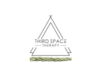 Third Space Therapy logo design by bombers