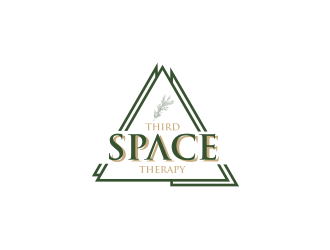 Third Space Therapy logo design by Gravity