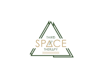 Third Space Therapy logo design by Gravity