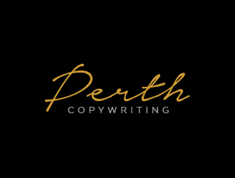 Perth copywriting  logo design by Gwerth