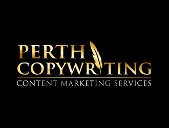 Perth copywriting  logo design by keylogo