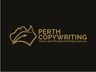 Perth copywriting  logo design by dhe27