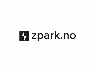 zpark.no logo design by y7ce