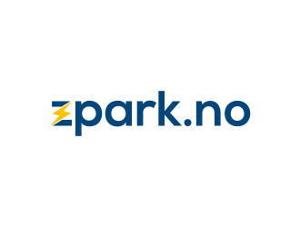 zpark.no logo design by .::ngamaz::.