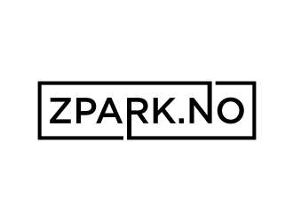 zpark.no logo design by Adundas