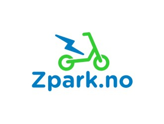 zpark.no logo design by sabyan
