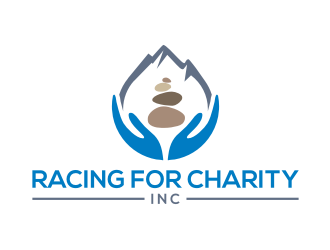 Racing for Charity, Inc. logo design by veter
