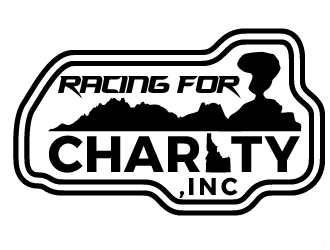 Racing for Charity, Inc. logo design by justin_ezra